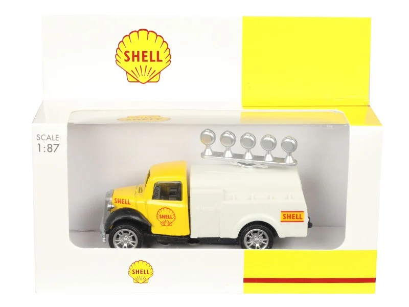 Model 1:87, Shell Old Timer s reflektorom