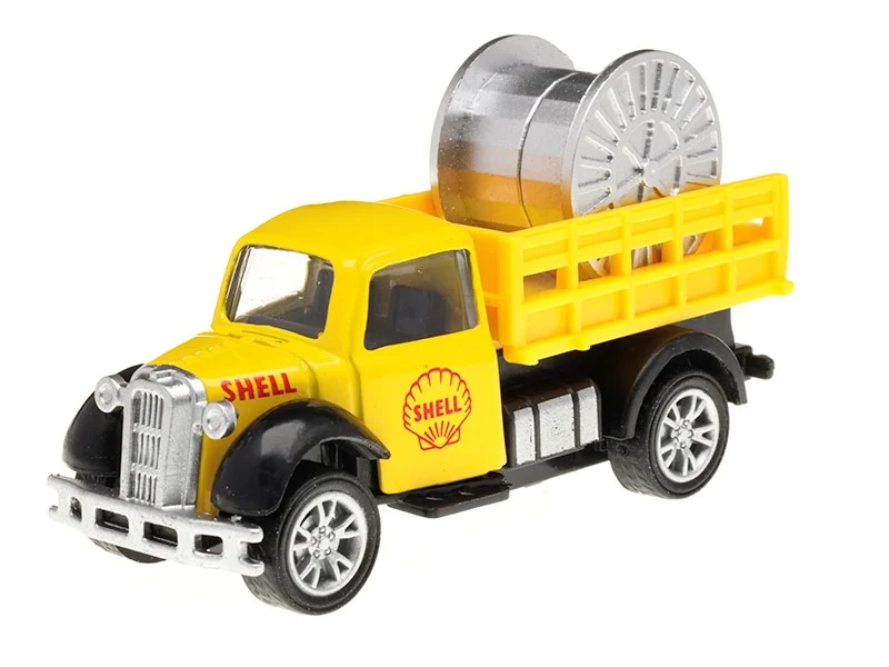 Model 1:87, Shell Old Timer sa svitkom