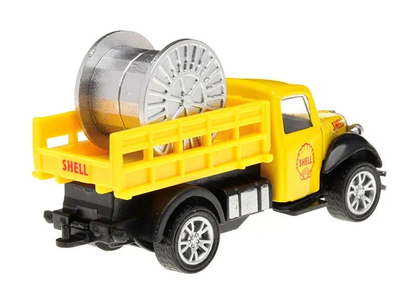 Model 1:87, Shell Old Timer sa svitkom
