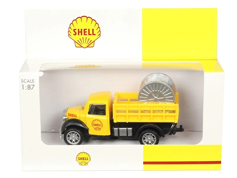 Model 1:87, Shell Old Timer sa svitkom