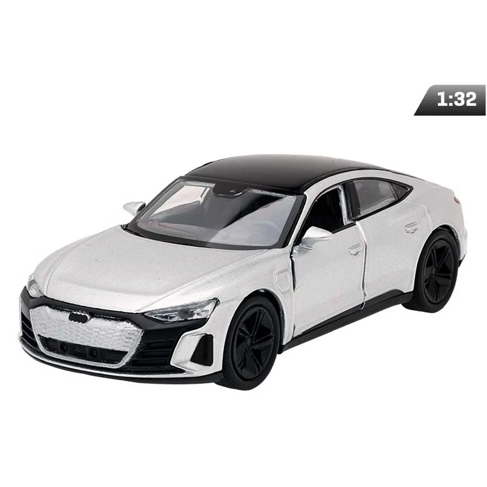 Model automobila Audi RS e-tron GT – 1:32, srebrna