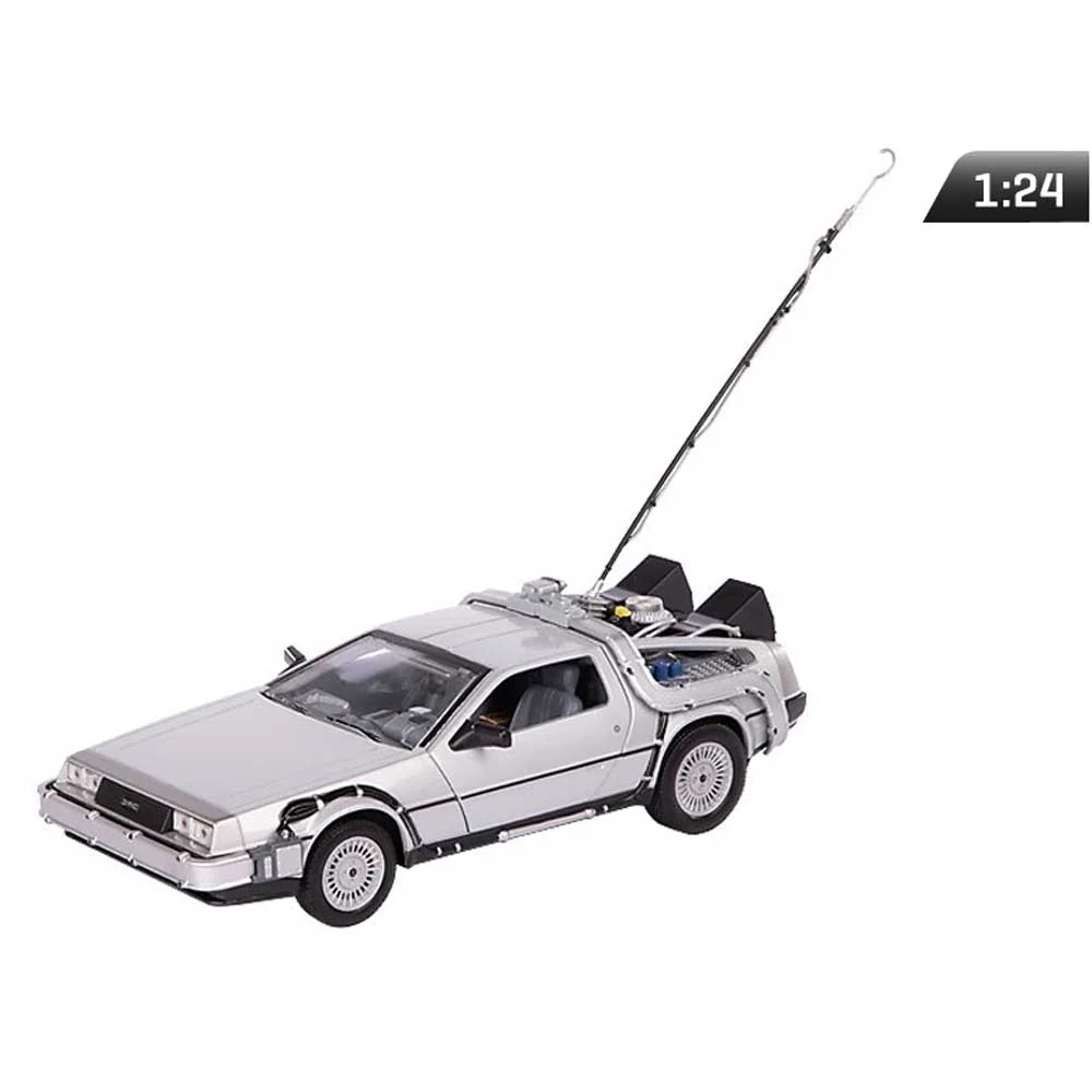 Model automobila – Back to Future I (1:24, DeLorean)