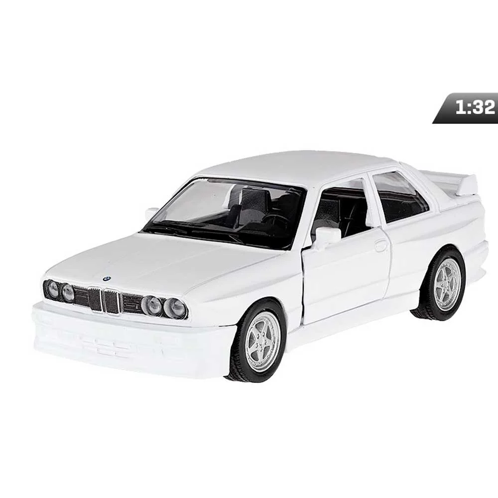 Model automobila BMW M3 1:32 – bijela