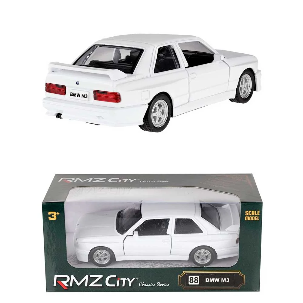 Model automobila BMW M3 1:32 – bijela