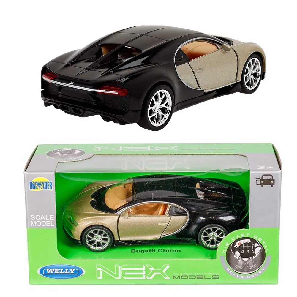 Model automobila Bugatti Chiron – 1:32