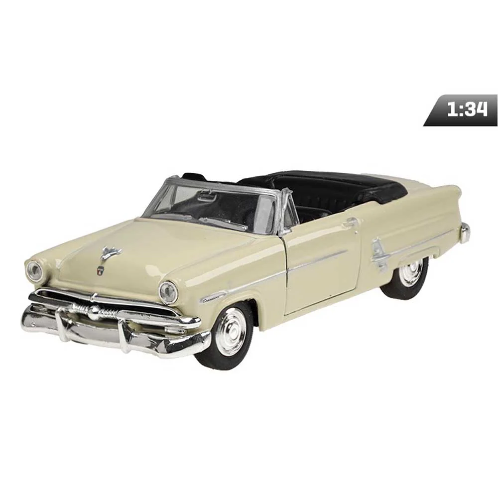 Model automobila Ford Crestline Sunliner 1953 – 1:34