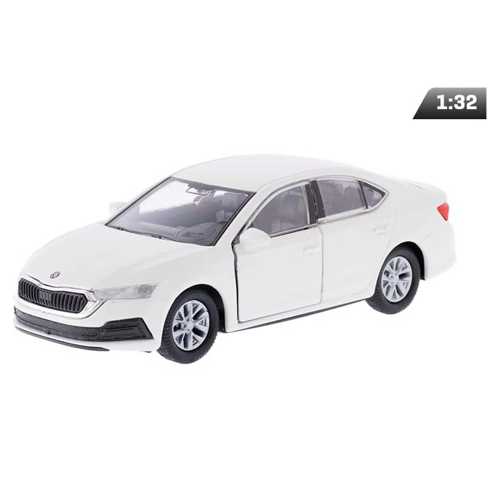 Model automobila Skoda Octavia 1:34 (bijeli)