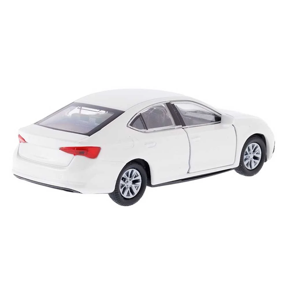 Model automobila Skoda Octavia 1:34 (bijeli)