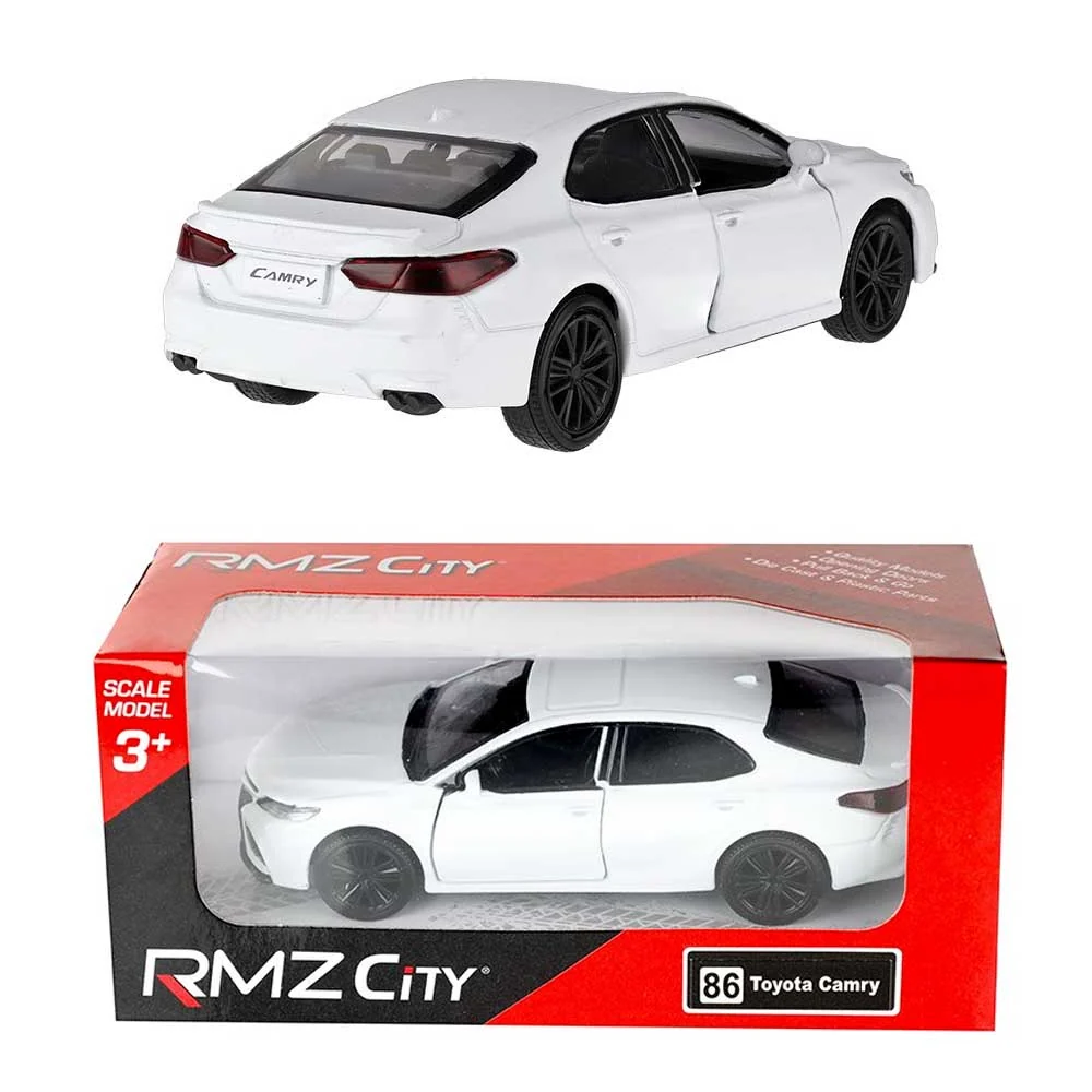 Model automobila Toyota Camry 1:32 – RMZ, bijeli