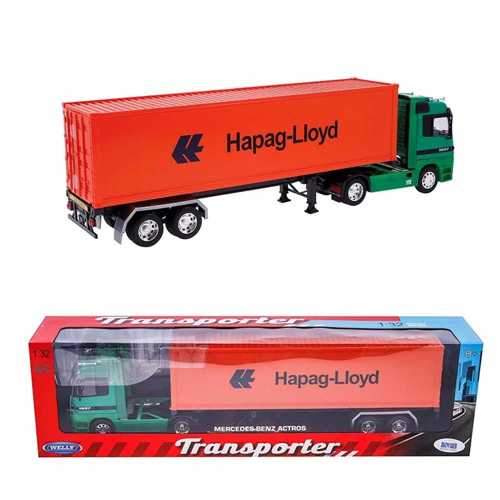 Model kamiona Mercedes-Benz Actros 1:32