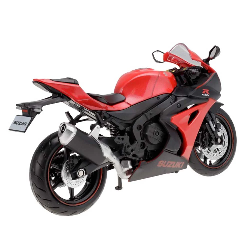 Model motora – Suzuki GSX-R1000R (1:12, crvena)