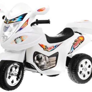 Motor na akumulator BJX-088 - bijeli