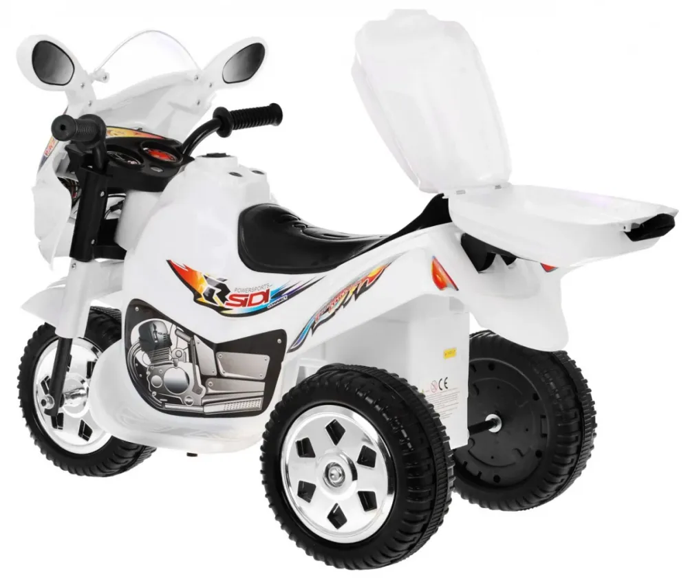 Motor na akumulator BJX-088 - bijeli
