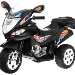 Motor na akumulator BJX-088 - crni