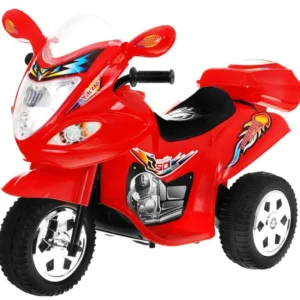 Motor na akumulator BJX-088 - crveni