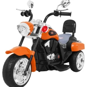 Motor na akumulator Chopper NightBike - narančasti