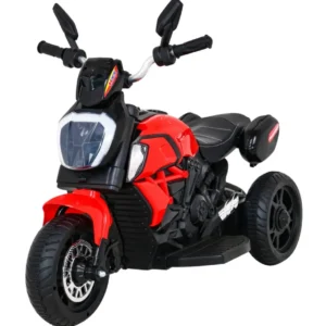 Motor na akumulator Fast Tourist - crveni
