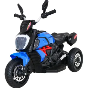 Motor na akumulator Fast Tourist - plavi