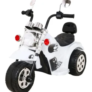 Motor na akumulator Hot Chopper - bijeli