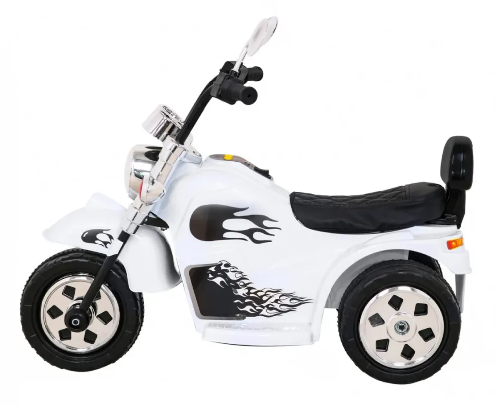 Motor na akumulator Hot Chopper - bijeli