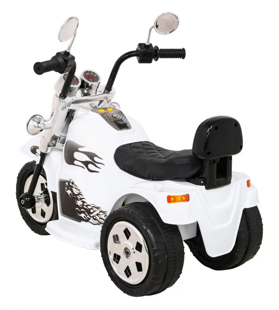 Motor na akumulator Hot Chopper - bijeli
