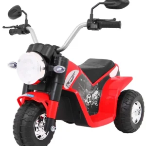 Motor na akumulator MiniBike - crveni