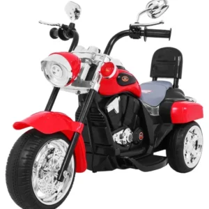 Motor na akumulator NightBike Chopper -crveni