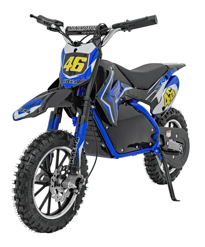 Motor na akumulator RENEGADE 50R – plavi