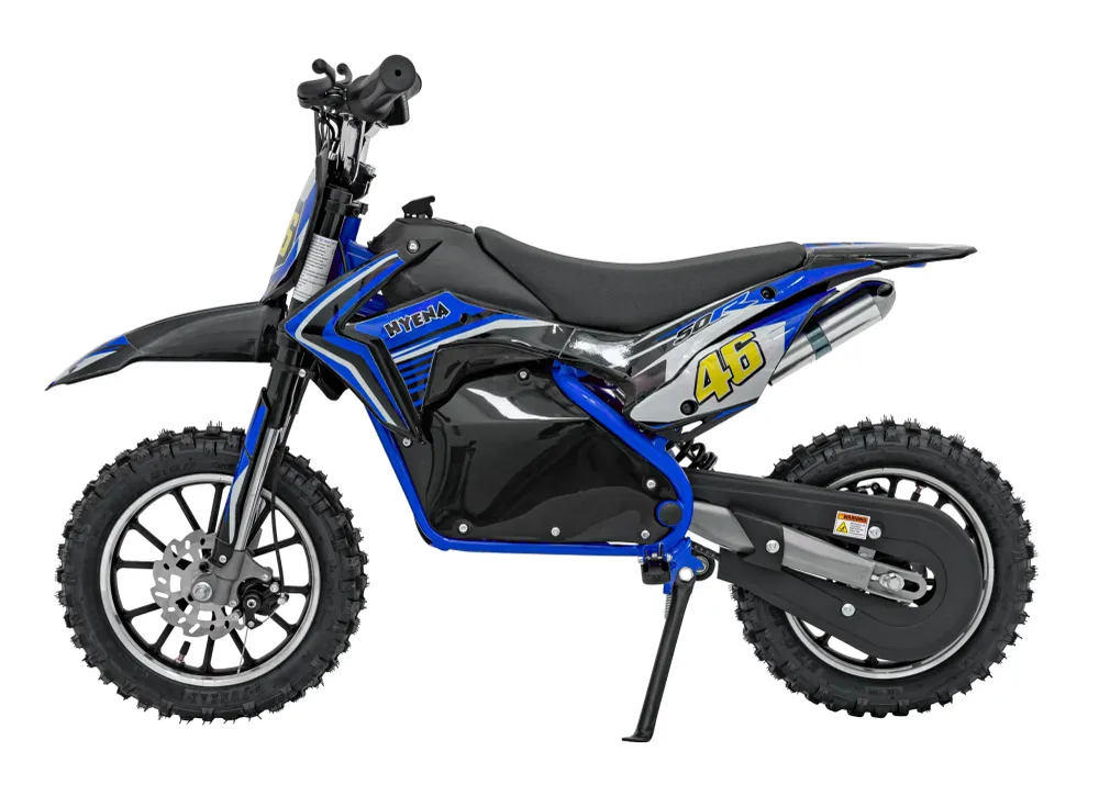 Motor na akumulator RENEGADE 50R – plavi