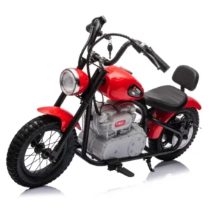 Motor na akumulator SPEED Power - crveni
