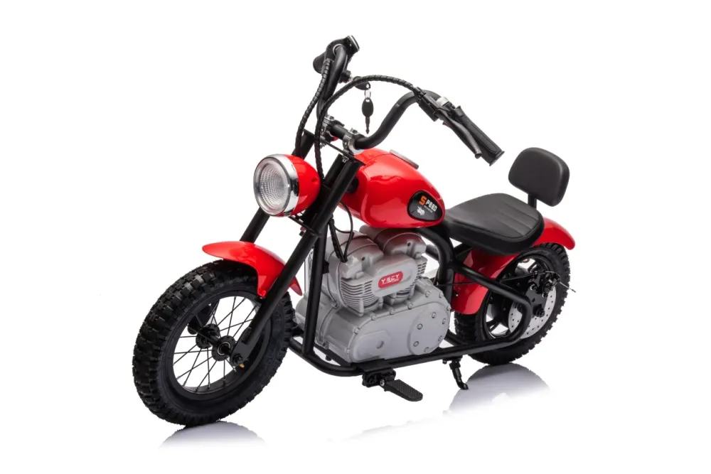 Motor na akumulator SPEED Power - crveni