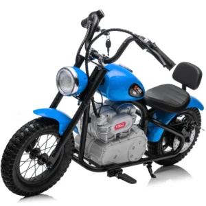 Motor na akumulator SPEED Power - plavi