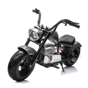 Motor na akumulator Warrior - crni