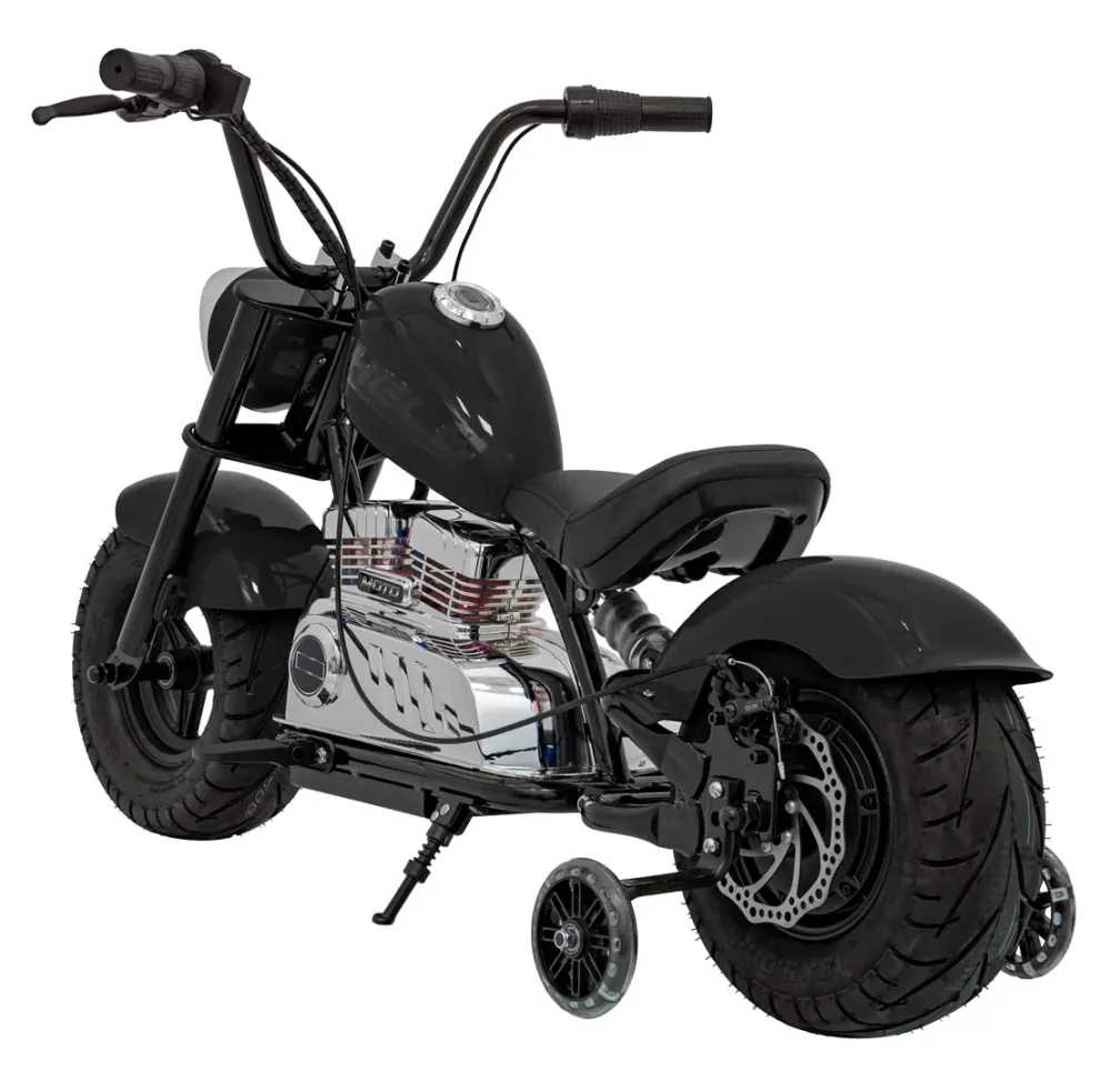 Motor na akumulator Warrior - crni