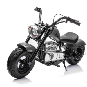 Motor na akumulator Warrior - sivi