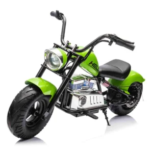 Motor na akumulator Warrior - zeleni
