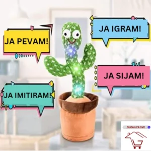 Razigrani Kaktus