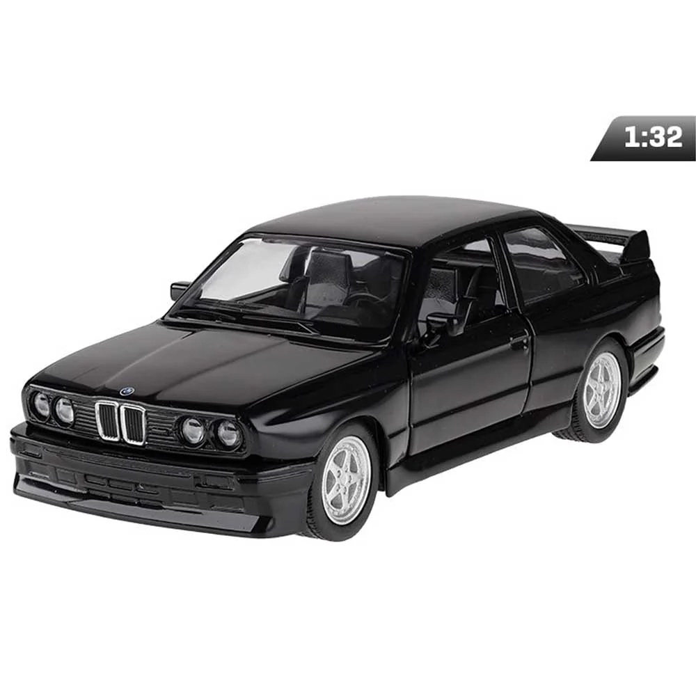 RMZ model automobila BMW M3 1:32 – crna