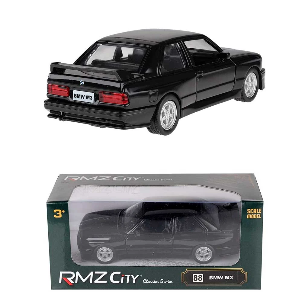 RMZ model automobila BMW M3 1:32 – crna