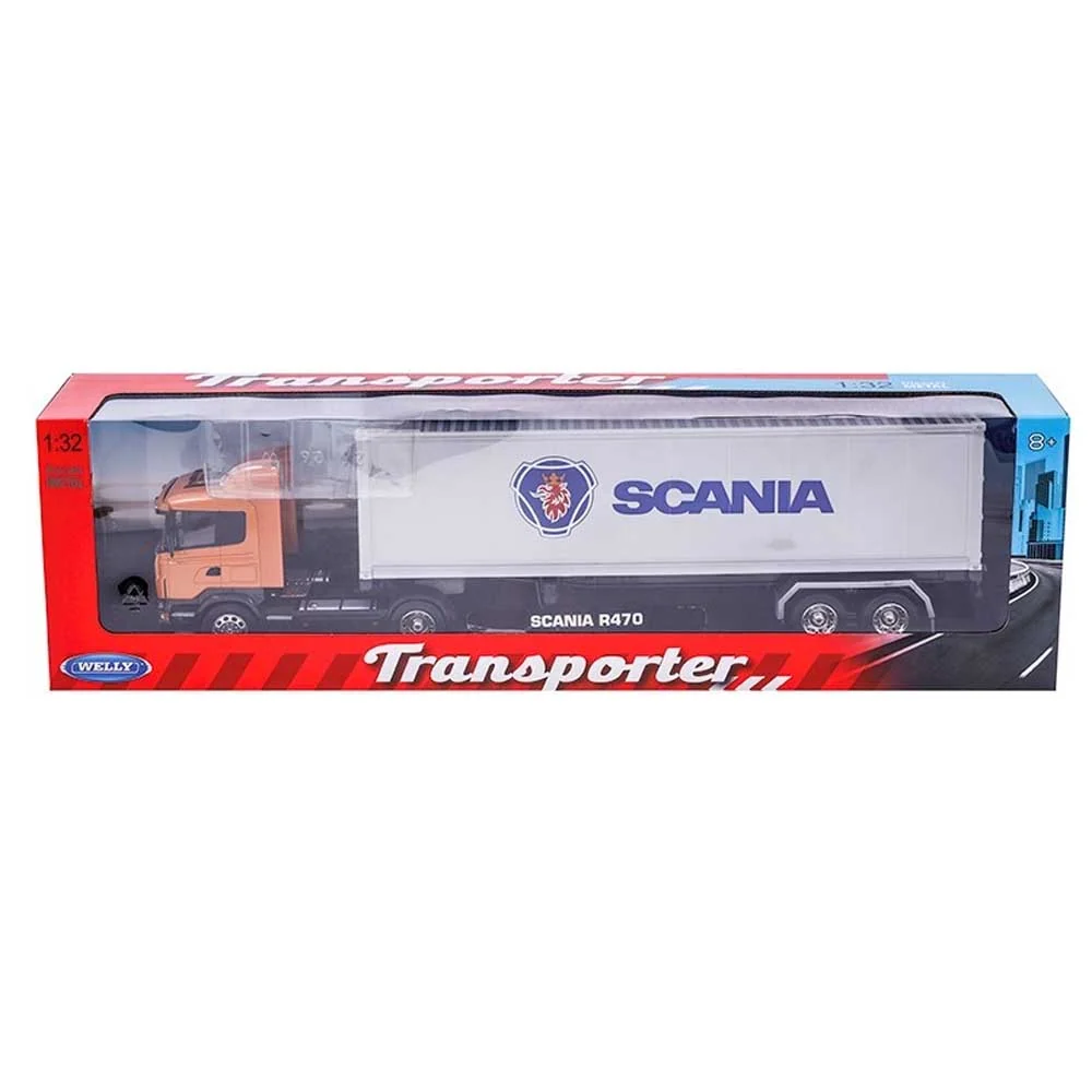 Scania R470 model tegljač 1:32