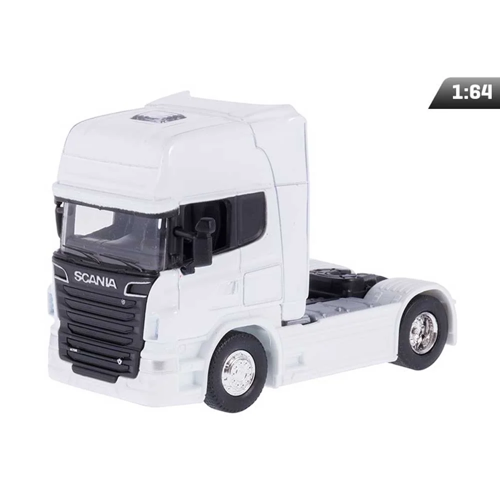Scania V8 R730 model kamiona 1:64, bijeli