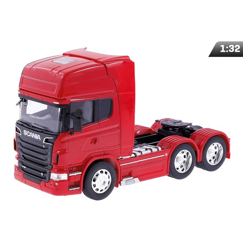 Scania V8 R730 model tegljač 1:32 – crveni