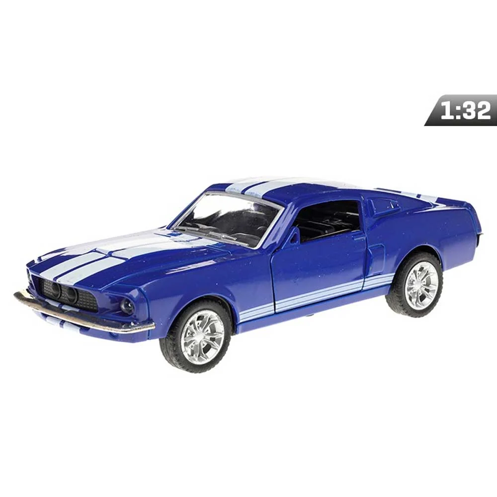 Shelby GT 350 model automobila iz 1965. godine, 1:32 - plava