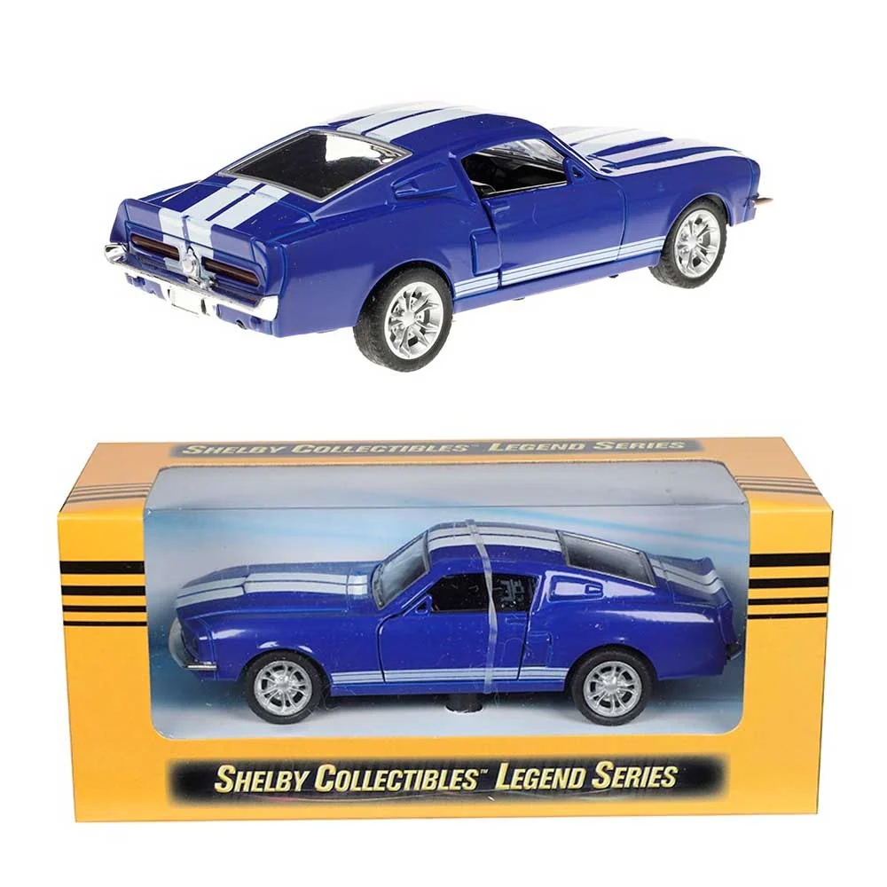 Shelby GT 350 model automobila iz 1965. godine, 1:32 - plava