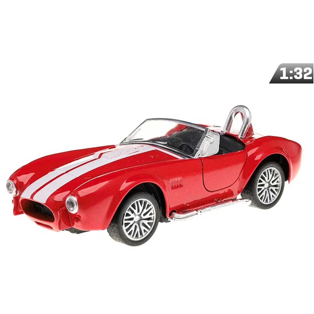 Shelby Cobra model auta 1:32 – crveni