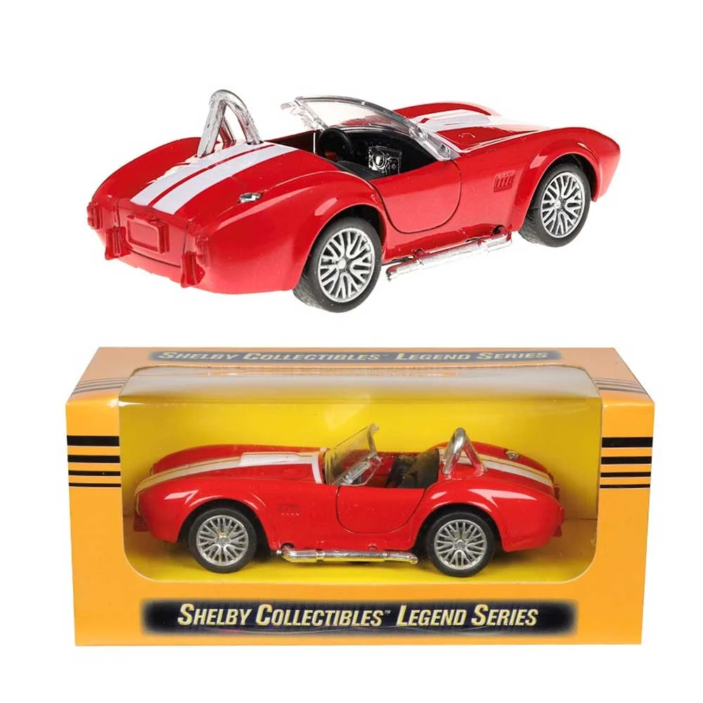 Shelby Cobra model auta 1:32 – crveni