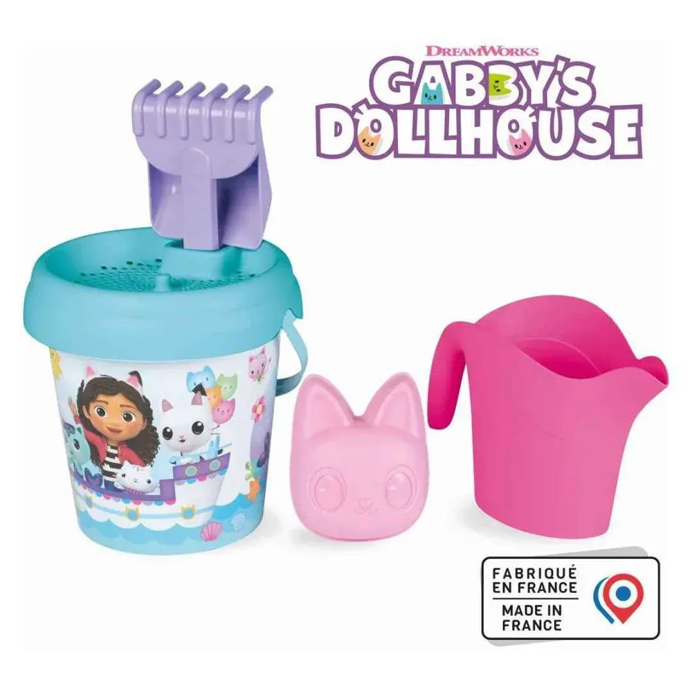 Smoby® Set za plažu Gabby Garnished Bucket