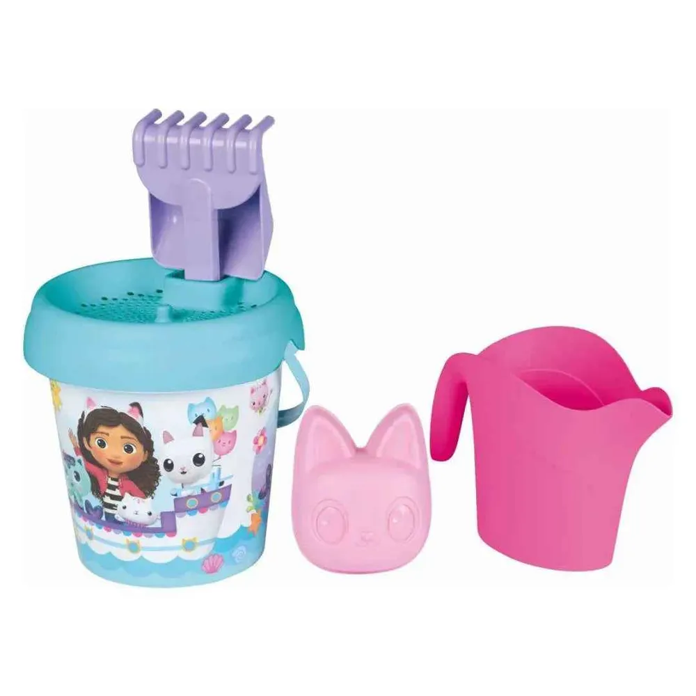 Smoby® Set za plažu Gabby Garnished Bucket