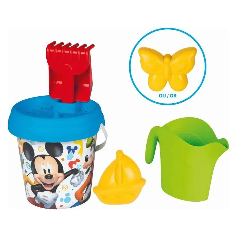 Smoby® Set za plažu Mickey Garnished Bucket