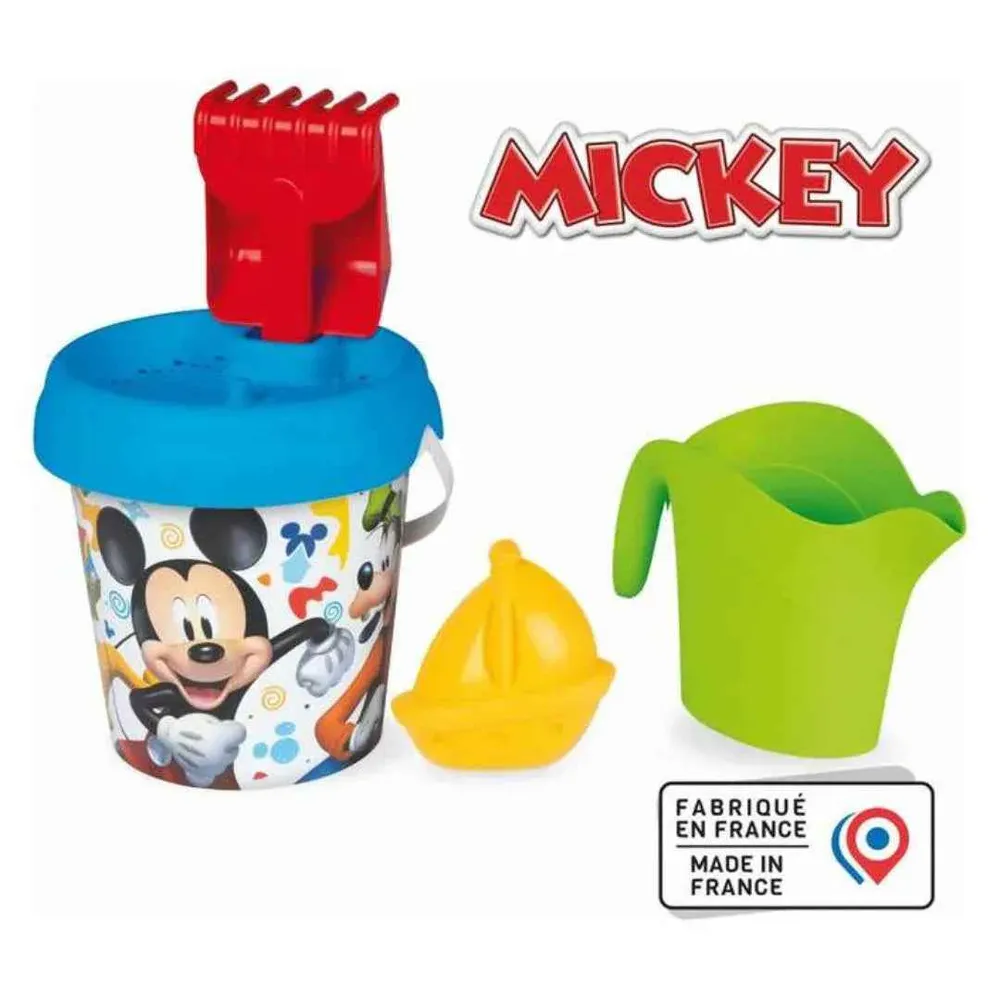 Smoby® Set za plažu Mickey Garnished Bucket